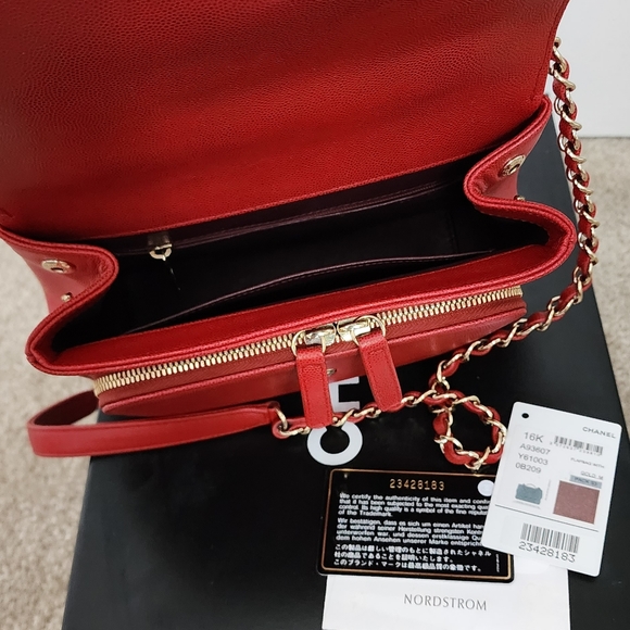 Authentic Affinity Caviar Chanel bag - Picture 4 of 6